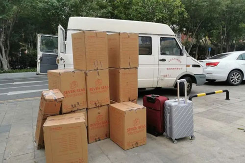 承留镇行李托运公司